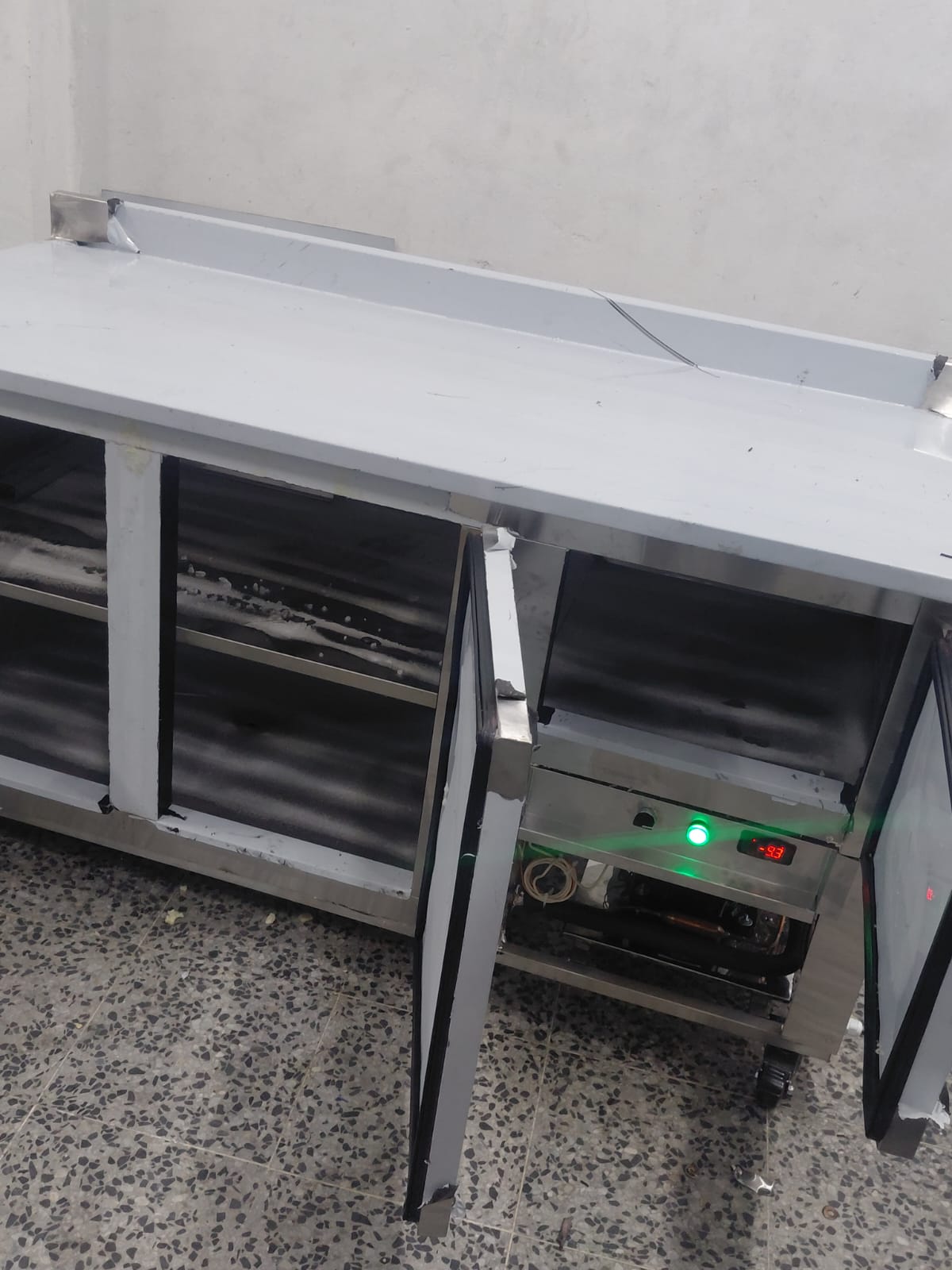 Equipo de refrigeración fabricado por GlobalCold